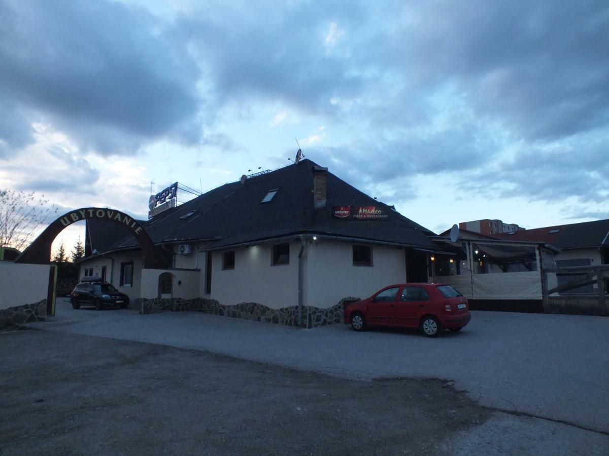 Fan Fan Penzion Rožňava Exterior foto
