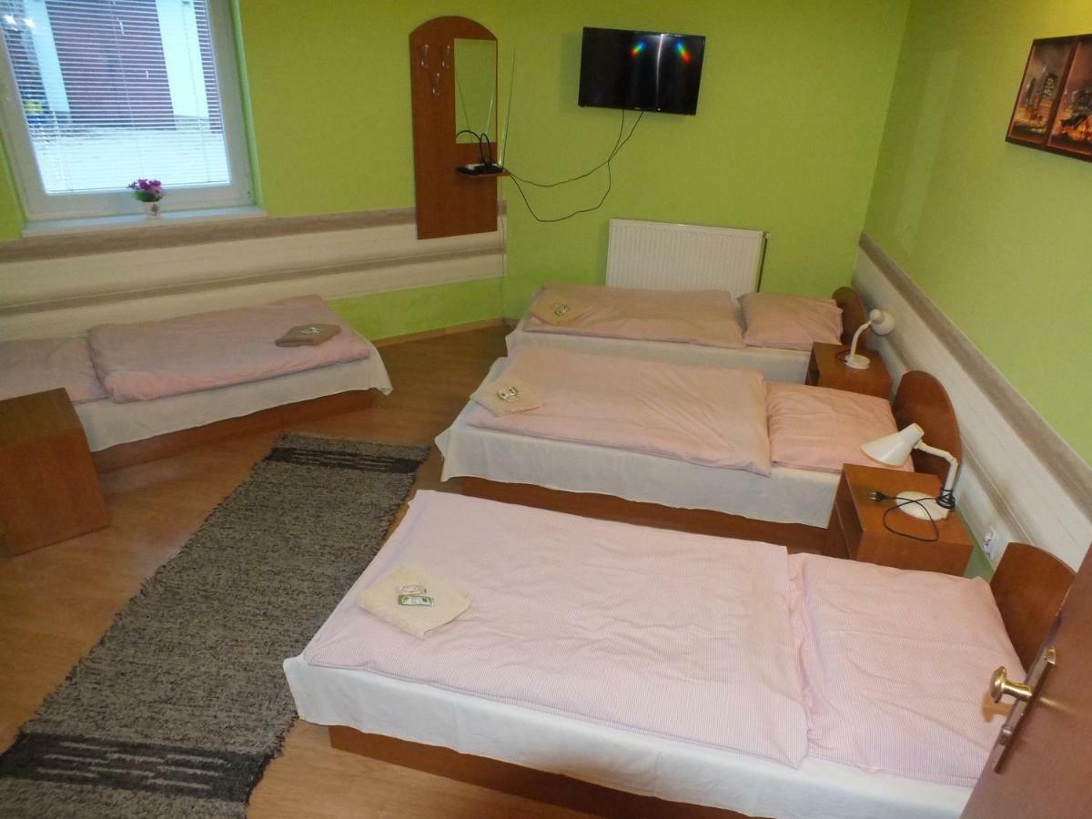 Fan Fan Penzion Rožňava Exterior foto