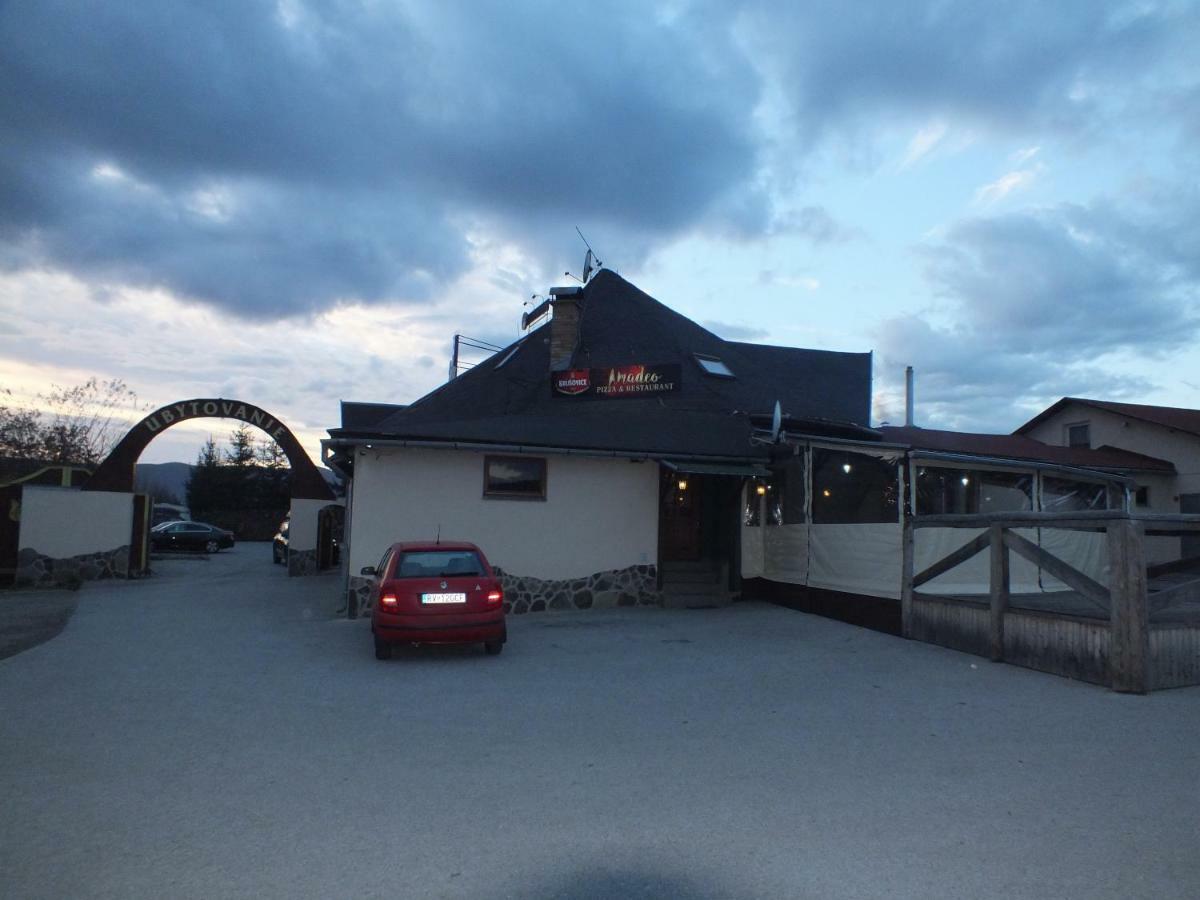 Fan Fan Penzion Rožňava Exterior foto